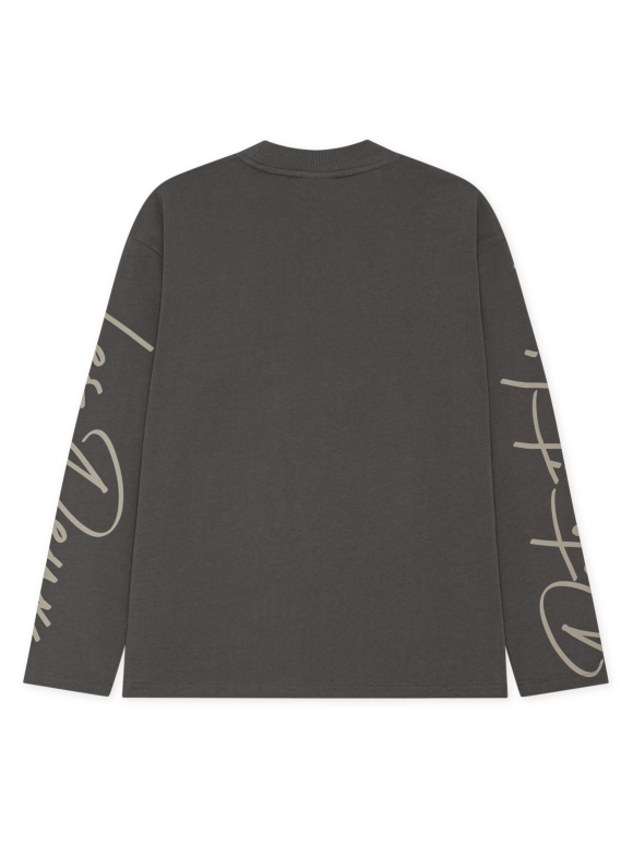 Les Deux - NFL LS T-shirt