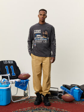 Les Deux - NFL LS T-shirt Les Deux - NFL LS T-shirt