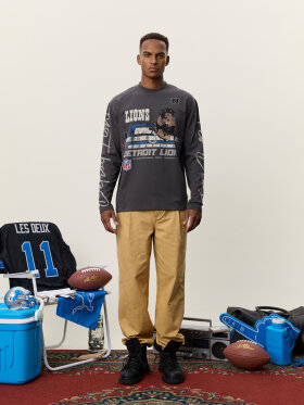 Les Deux - NFL LS T-shirt Les Deux - NFL LS T-shirt