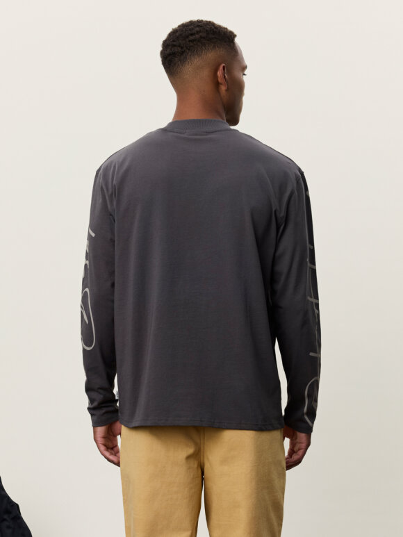 Les Deux - NFL LS T-shirt