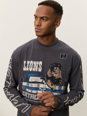 Les Deux - NFL LS T-shirt Les Deux - NFL LS T-shirt