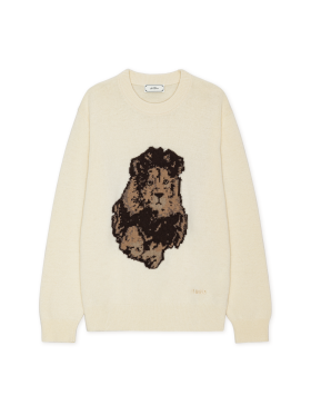 Les Deux - NFL Lion Roundneck Knit