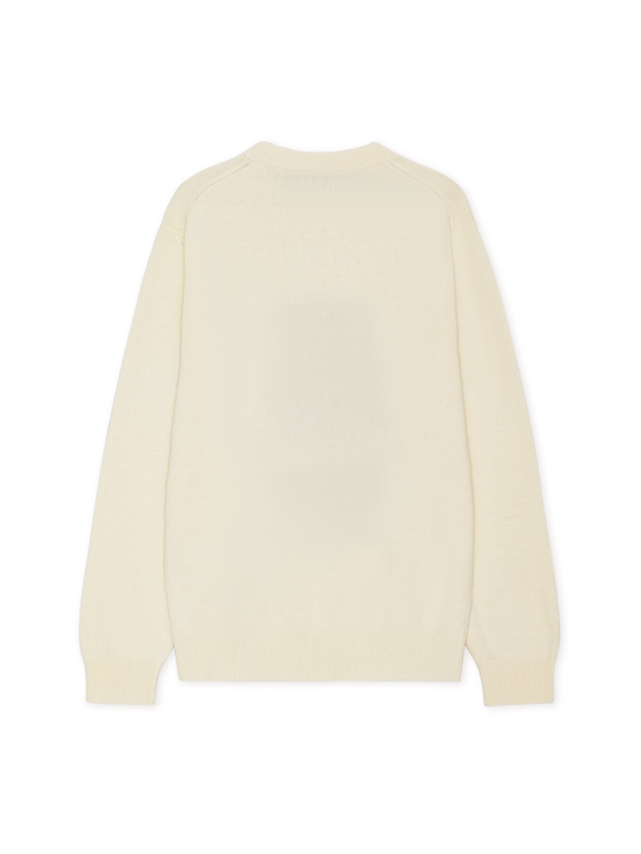Les Deux - NFL Lion Roundneck Knit