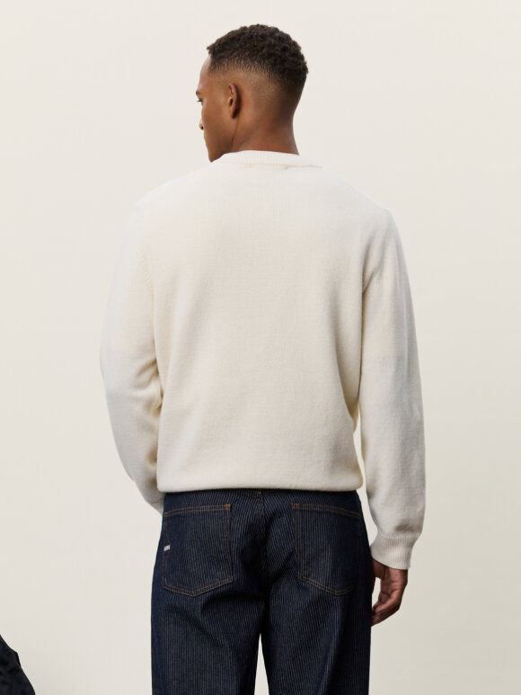 Les Deux - NFL Lion Roundneck Knit