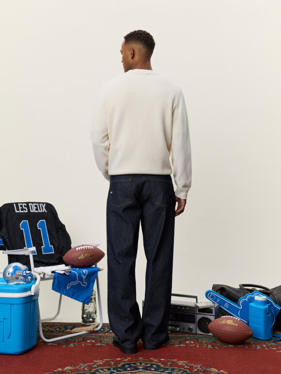 Les Deux - NFL Lion Roundneck Knit