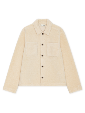 Les Deux - NFL Helmet Fleece Overshirt