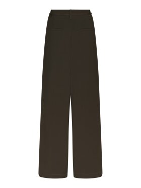 Neo Noir - Eddina Woven Pants d. brown