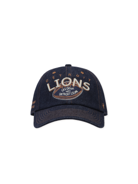 Les Deux - LD X NFL DENIM CLEAN UP CAP