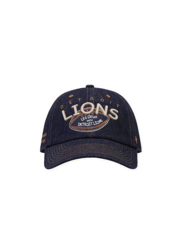 Les Deux - LD X NFL DENIM CLEAN UP CAP