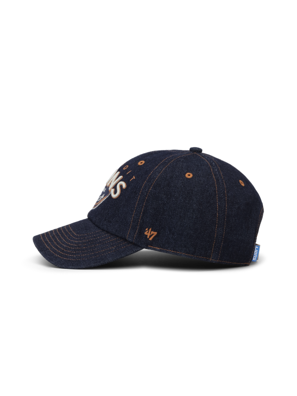 Les Deux - LD X NFL DENIM CLEAN UP CAP