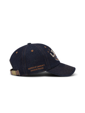 Les Deux - LD X NFL DENIM CLEAN UP CAP