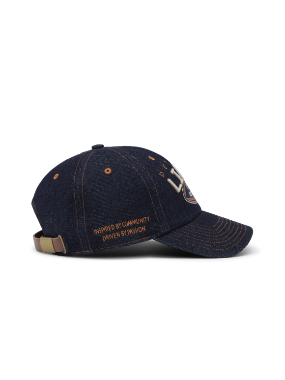 Les Deux - LD X NFL DENIM CLEAN UP CAP