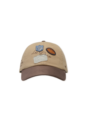 Les Deux - LD X NFL Suede Visor Cap
