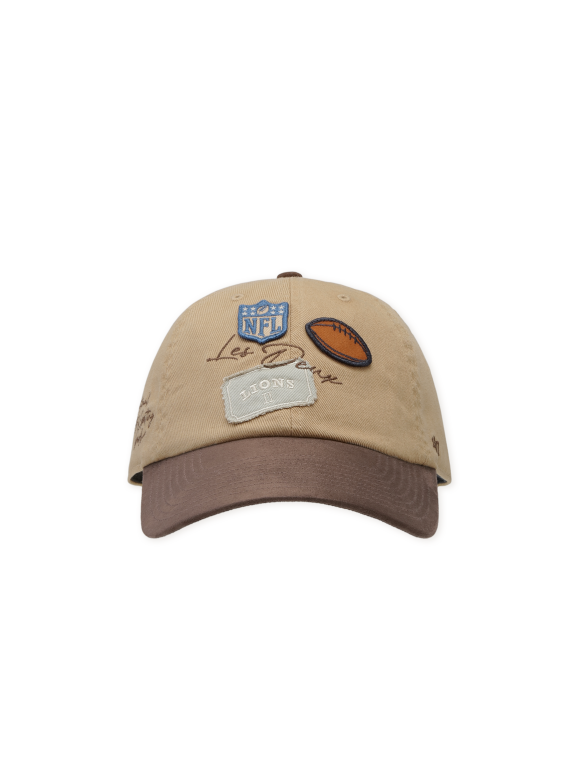Les Deux - LD X NFL Suede Visor Cap