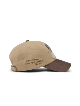 Les Deux - LD X NFL Suede Visor Cap