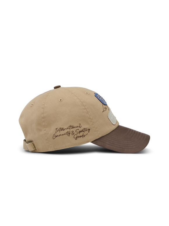 Les Deux - LD X NFL Suede Visor Cap