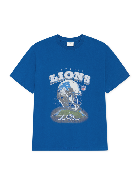 Les Deux - NFL DET T-SHIRT