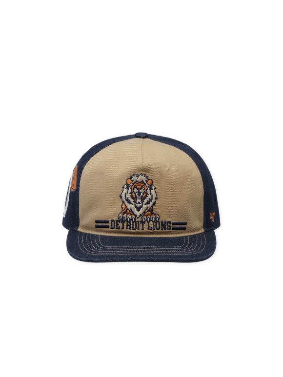 Les Deux - LD X NFL SIDE HIT DENIM CAP