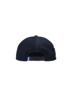 Les Deux - LD X NFL SIDE HIT DENIM CAP Les Deux - LD X NFL SIDE HIT DENIM CAP
