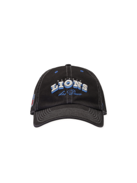 Les Deux - LD X NFL Wordmark Stitch Cap Les Deux - LD X NFL Wordmark Stitch Cap