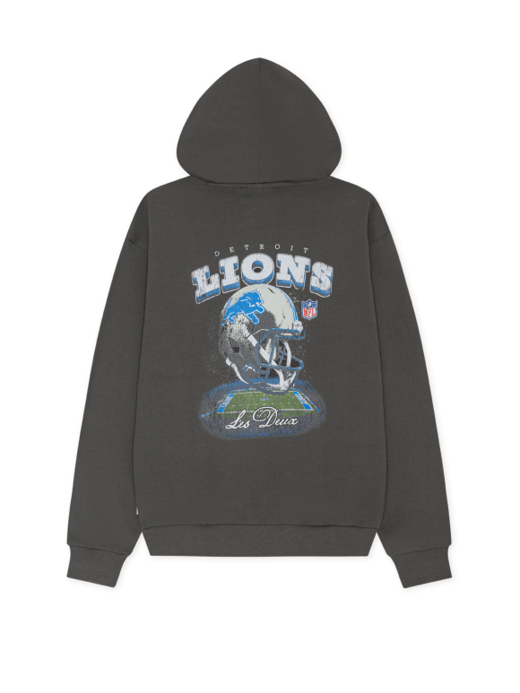 Les Deux - NFL DET HOODIE