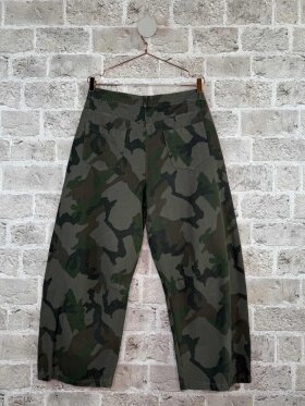 Cabana Living - Wild Balo W. Green Camo