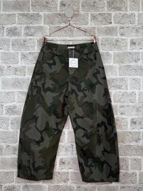 Cabana Living - Wild Balo W. Green Camo