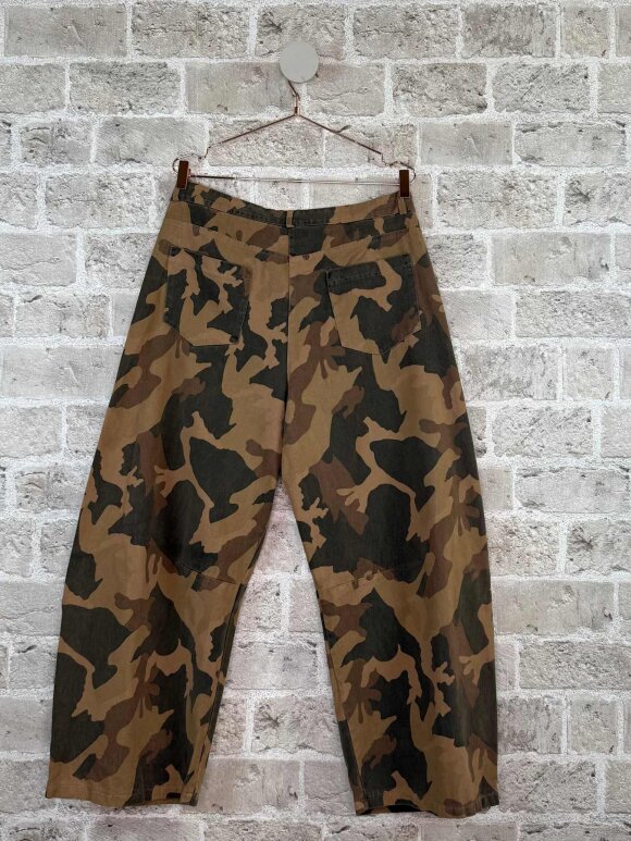 Cabana Living - Wild Balo W. Nature Camo