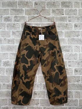 Cabana Living - Wild Balo W. Nature Camo