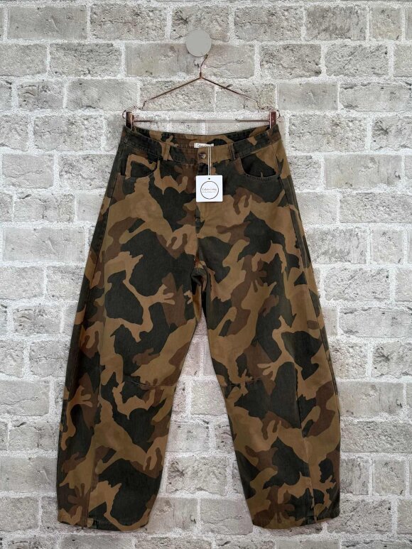 Cabana Living - Wild Balo W. Nature Camo