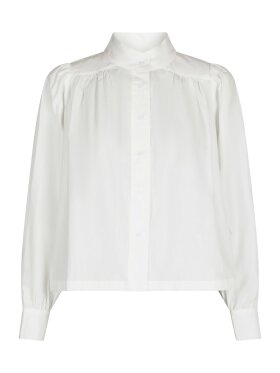 Neo Noir - Melya Poplin Shirt white
