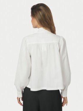 Neo Noir - Melya Poplin Shirt white