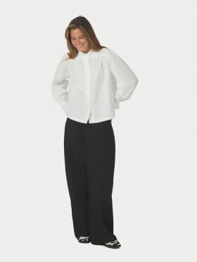 Neo Noir - Melya Poplin Shirt white