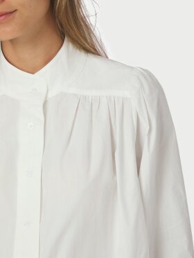 Neo Noir - Melya Poplin Shirt white