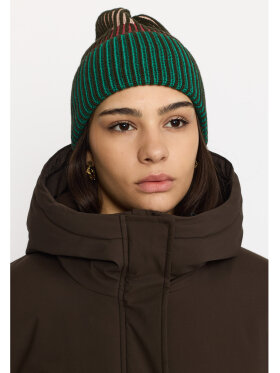 Selfhood Dame - Parka Coat Brown