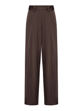 Karmamia - Blake Pants semi rich d. brown
