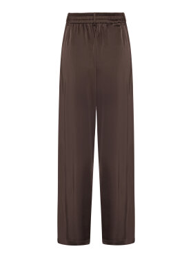 Karmamia - Blake Pants semi rich d. brown