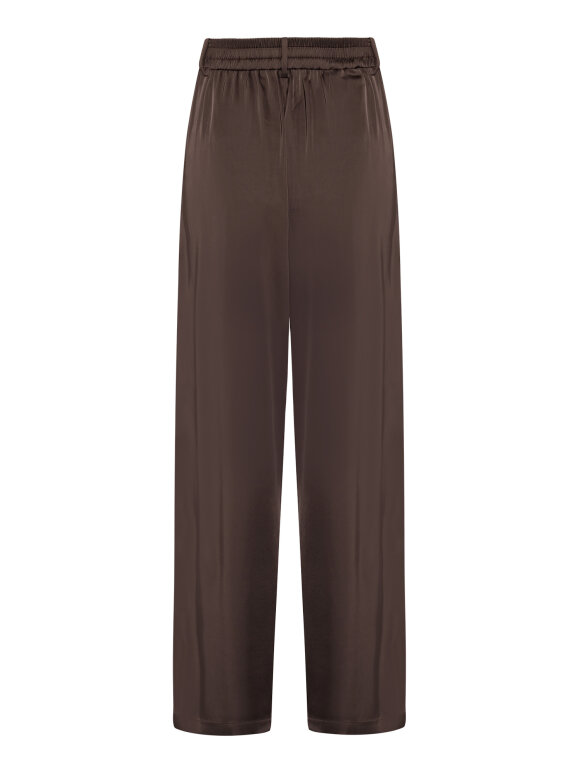 Karmamia - Blake Pants semi rich d. brown