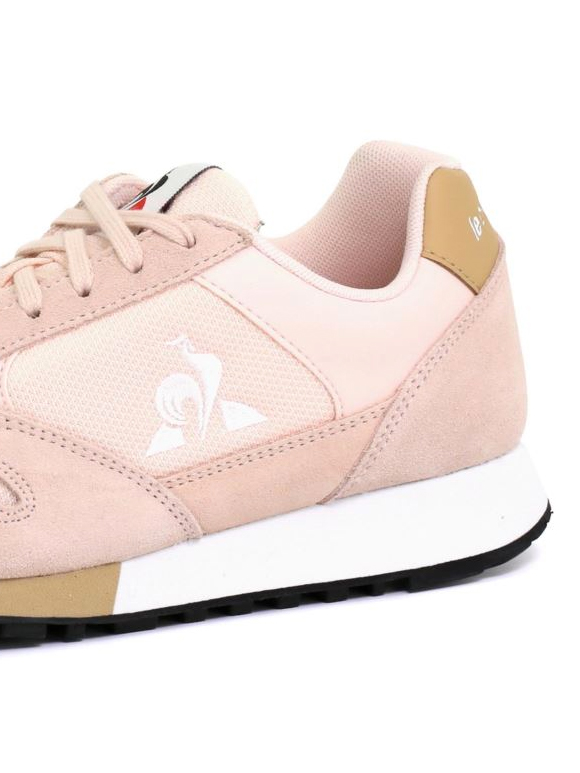 Le Coq Sportif Dame - Manta Cloud Pink