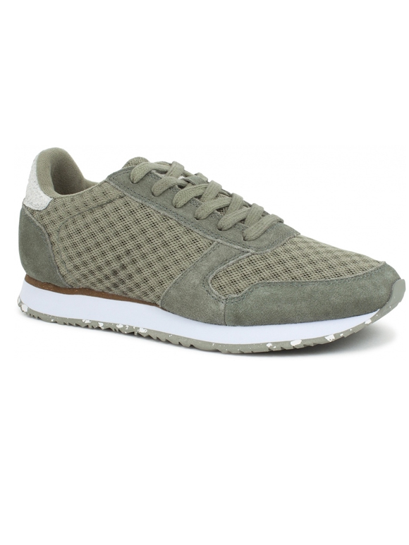 Woden - Ydun Suede Mesh II