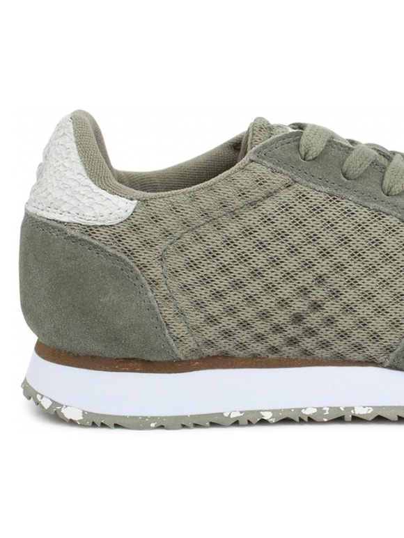 Woden - Ydun Suede Mesh II