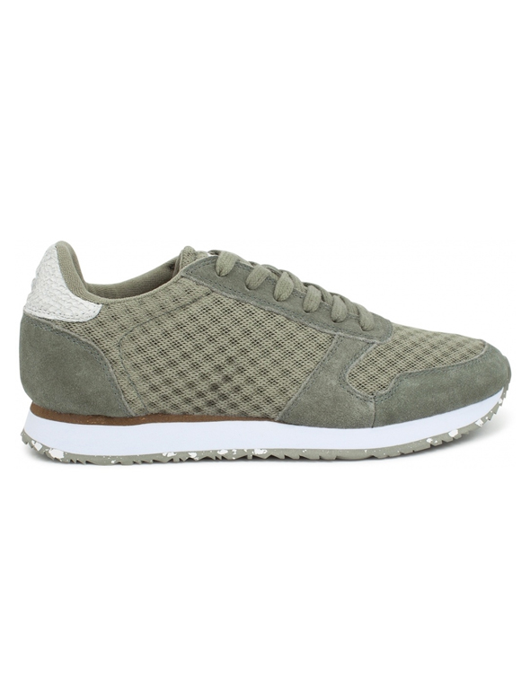 Woden - Ydun Suede Mesh II