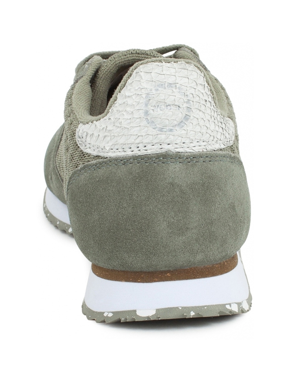 Woden - Ydun Suede Mesh II