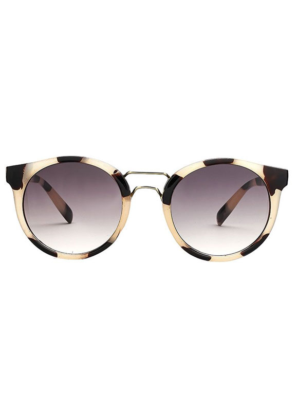 Hart and Holm - Biella classic solbrille cream