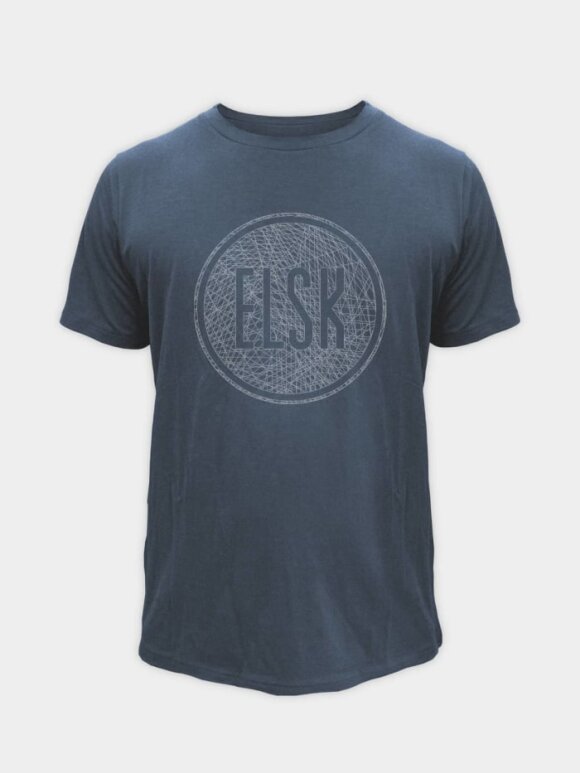 Elsk - Elsk Web logo Navy