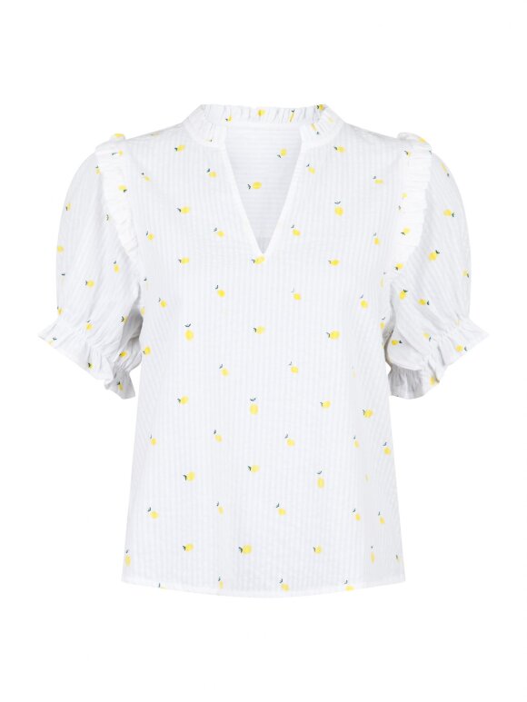 Neo Noir - Rosalie Lemon Tee