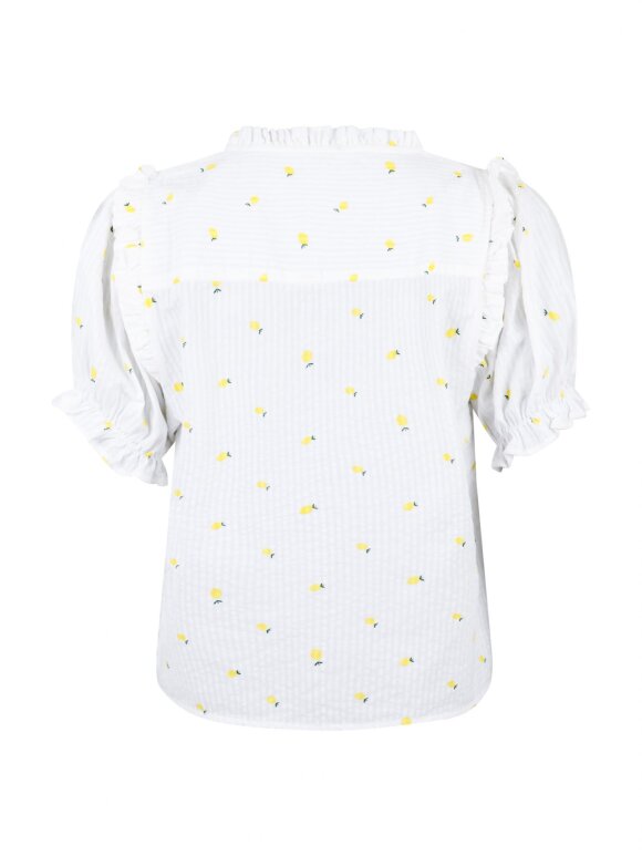 Neo Noir - Rosalie Lemon Tee