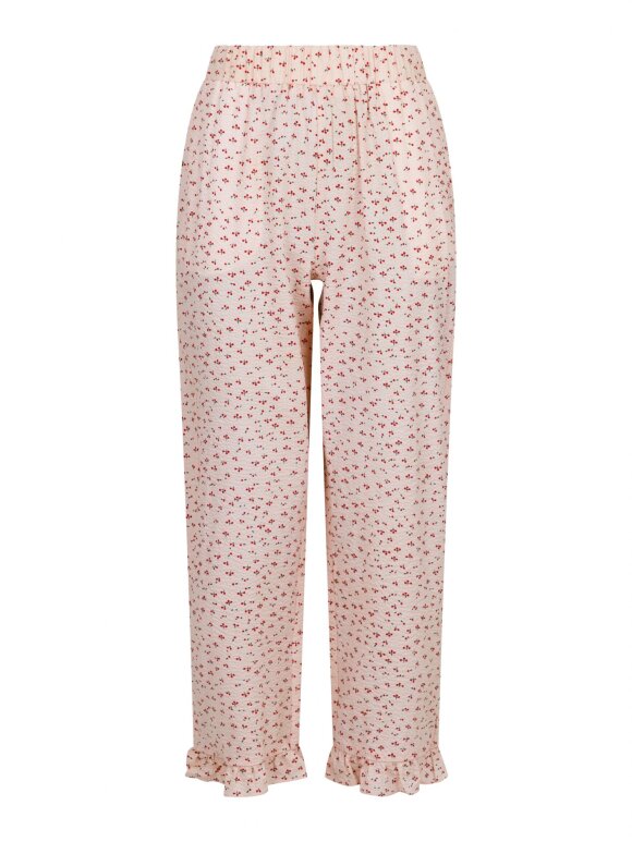 Neo Noir - Ina Mini Cherry Pants