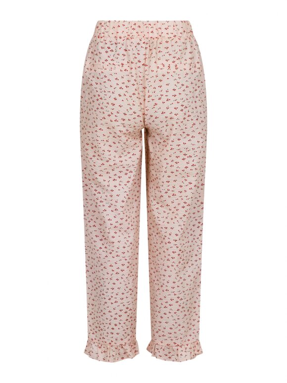 Neo Noir - Ina Mini Cherry Pants