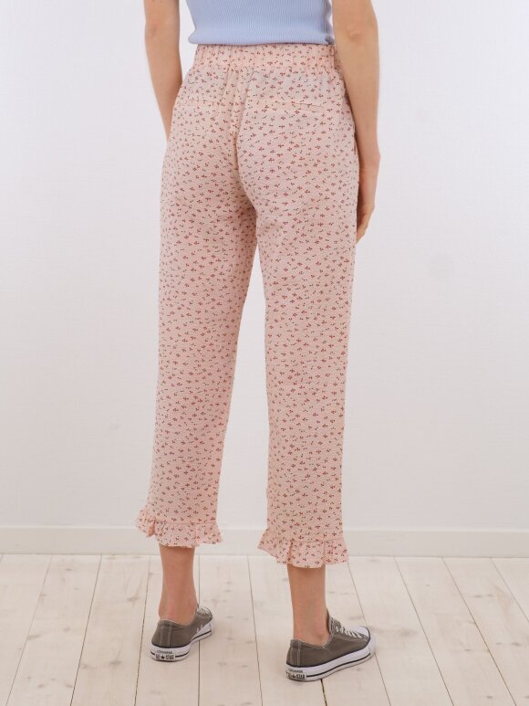 Neo Noir - Ina Mini Cherry Pants